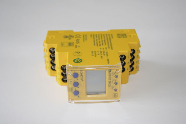 ELMAG Isolationsüberwachungsmodul (Ersatzteil) BENDER, 2 stufig für Stromerzeuger IR423-D4-2Steuerspannung 230 Volt, 9503387