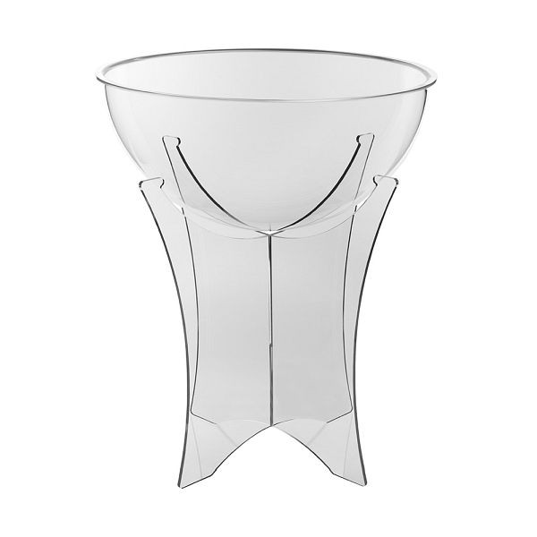 VKF Renzel Acryl-Warenschütte / Kugeldisplay / Halbkugel, 600 mm, 65.0176.15