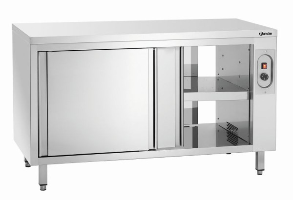 Bartscher Wärmeschrank 700-4T 1400, 346147, 4015613736075