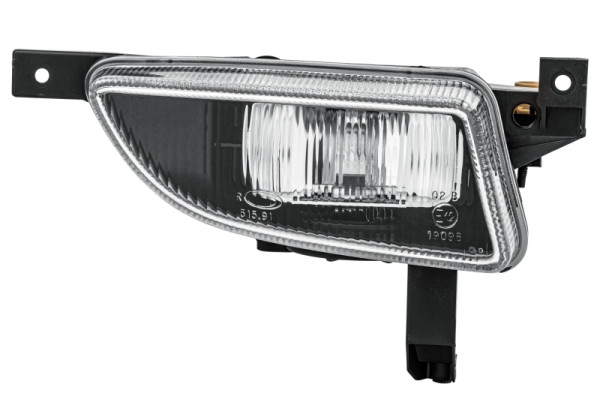 HELLA FF/Halogen-Nebelscheinwerfer, für u.a. Opel Zafira A Mpv (T98), ECE, rechts, 1NA 354 659-021