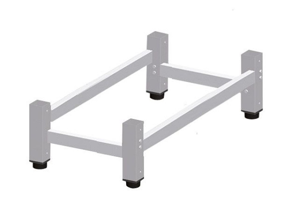 Unox Untergestell niedrig GN 2/1 Öfen, XWVRC-0021-L