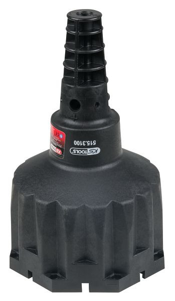KS Tools Gehäuse, 515.3100-R006P, 4042146733691