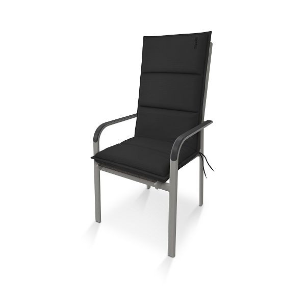 doppler Hochlehner CITY ca. 119x48x6 cm, anthrazit, uni, 5122184412