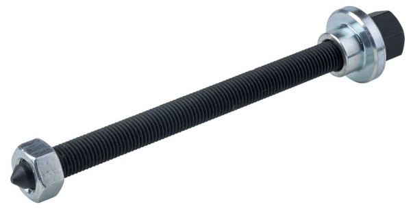 SW-Stahl Spindel mit Mutter, M12 x 1,5, 94900L-11, 4033592121743