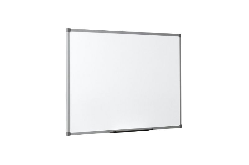 Bi-Office Scala Emailliertes Whiteboard mit Aluminiumrahmen 200x120cm, CR1401860