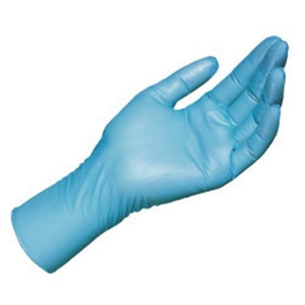 MAPA Einweghandschuhe SOLO Blue 997 Größe 9, VE: 1 Paar, 2199010290