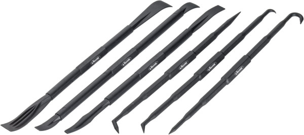 VIGOR Mini-Lösehebel Satz, Anzahl Werkzeuge: 6, V6952, 4047728069526