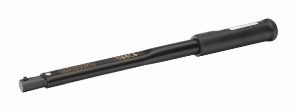 Bahco Mechanischer Klick-Drehmomentschlüssel 40 - 200 Nm, voreingestellt, mit runder Zapfenaufnahme, 74PS-200