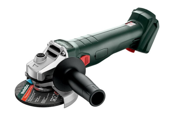 metabo Akku-Winkelschleifer W 18 L 9-115 metaBOX 165 L, 602246840