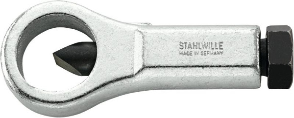STAHLWILLE Mutternsprenger Nr.12615 Größe 1 für Muttern Schlüsselweite 10-18 mm, 71250011