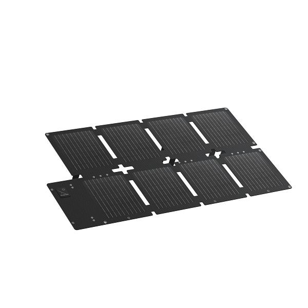 Anker SOLIX 60W Faltbares Solarmodul (PS60), IP68, A24383A1