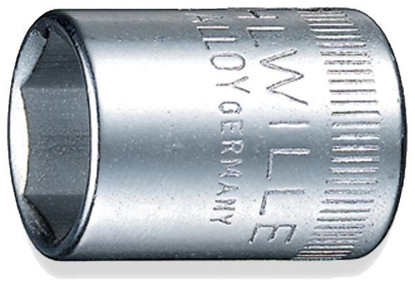 STAHLWILLE Steckschlüsseleinsatz 6,35 mm mit AS-Drive, 3,5 mm, 1010035