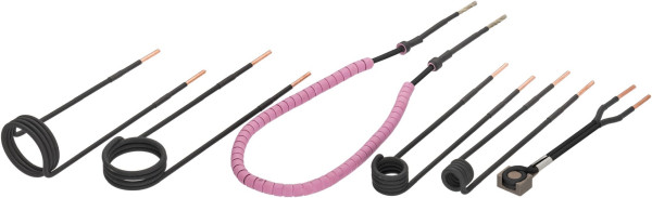 VIGOR Induktionsspulen Erweiterungs Satz, Anzahl Werkzeuge: 6, V4891/6