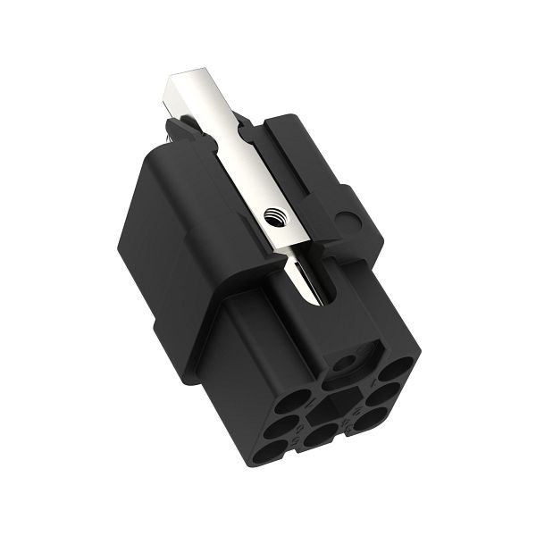 LAPP Crimpeinsatz EPIC® H-Q 7 BC PE-S, VE: 10 Stück, 10432700