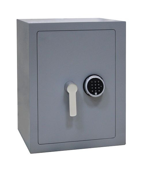 Atlas Tresore Sicherheitsschrank TA E 13 mit Elektronikschloss, Außenmaße (HxBxT): 550x435x393 mm, 031E13E