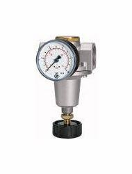 Riegler Druckregler, Baugröße: 3, D: 132.4 mm, Umgebungstemperatur max.: 80 °C, 100824