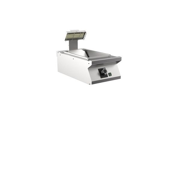 Mareno M1-700 Pommes-Frites-Warmhaltegerät, 40cm, 400(B)x750(T)x250(H)mm, SP74ET, 171.421
