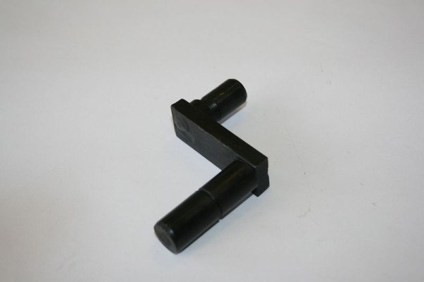 ELMAG Halter lose (zu KR-Scheibe) Nr. 14, zu KBM 25 S, 9106144