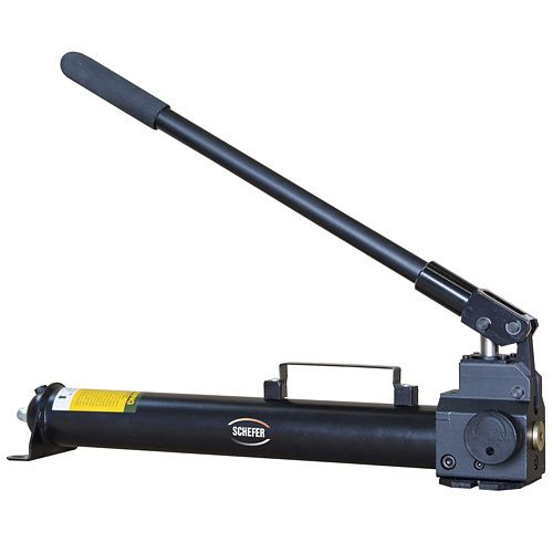 Schefer Hochdruck Handpumpe HHP Primus, 2022010HHP1, 4260667992858