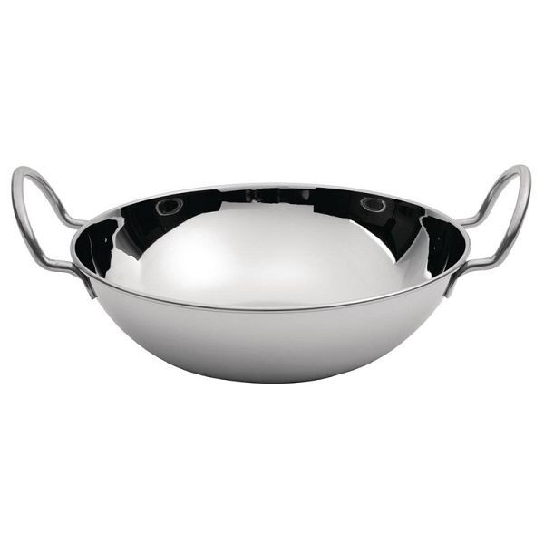 Olympia indische Servierschale 15,4cm, mit flachem Boden, F469