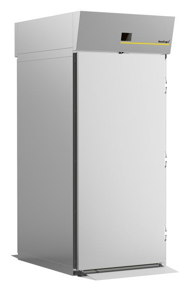 NordCap Durchfahrtiefkühlschrank DTM 1500, steckerfertig, Umluftkühlung, 4748140150
