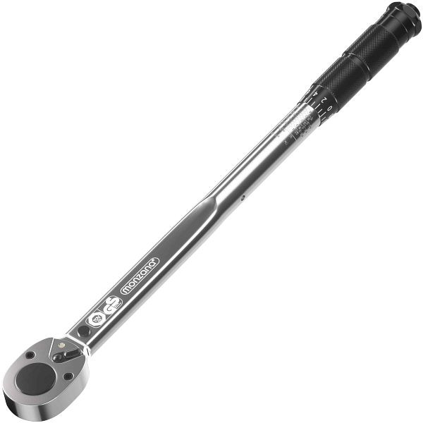 DEUBA Drehmomentschlüssel 6-tlg, 1/2"-Vierkantantrieb, 105065