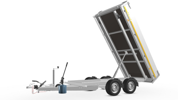 Eduard 3116 GD 2700 kg Rückwärtskipper, Maße: 1600 x 3110 x 300 mm, SW12148