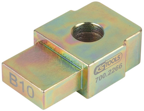 KS Tools Fixierblock, 18x33, 7x56 mm, 700.2266, 4042146695951