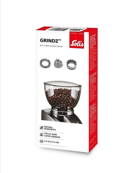 Solis Kaffeemühlenreiniger Grindz, VE: 32 Stück, 99308