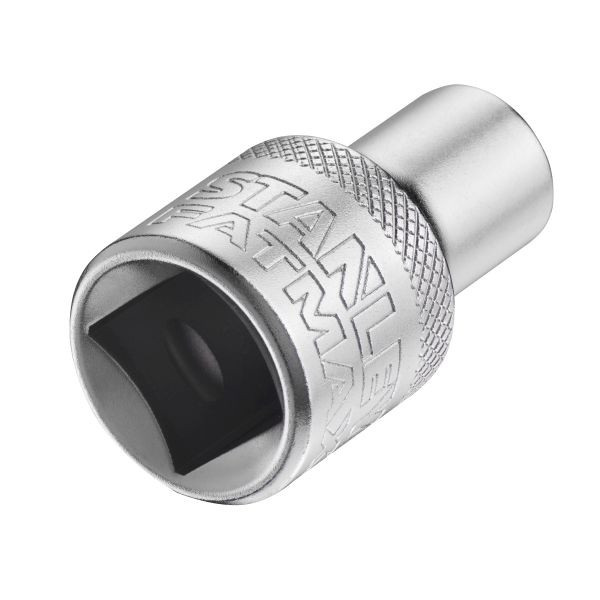 Stanley FATMAX 1/2" 6-Kant Stecknuss 9 mm mit MaxiDrive Profil, FMMT17228-0