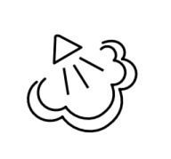 MORETTI Beschwadung für serieS, 1600 W, S100V-S105V, 4930E020620