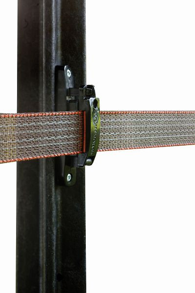 Gallagher TurboLine Pferdezaun-Isolator, VE: 20 Stück, 699004