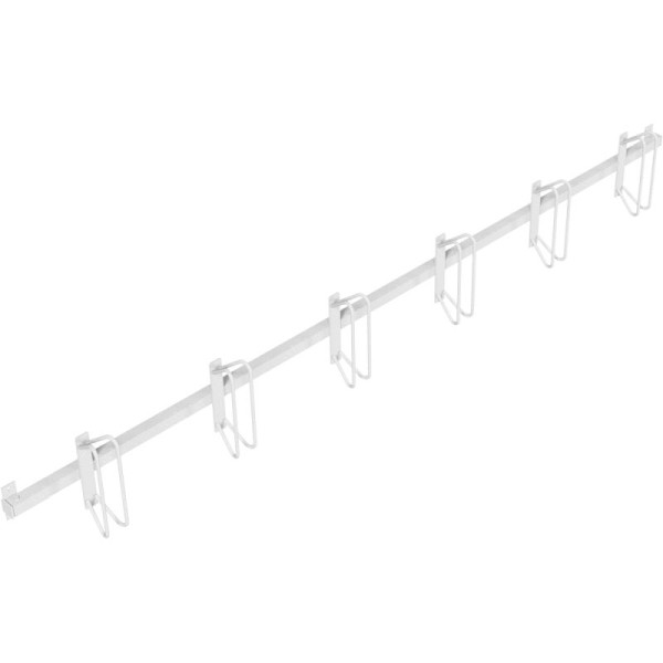 Stein HGS Fahrradständer/Reihenparker -Nordstrand-, zur Wandbefestigung, 421.16