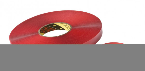 3M VHB Klebeband 4910F, transparent, 33 m x 15 mm, VE: 5 Rollen, 7000072290