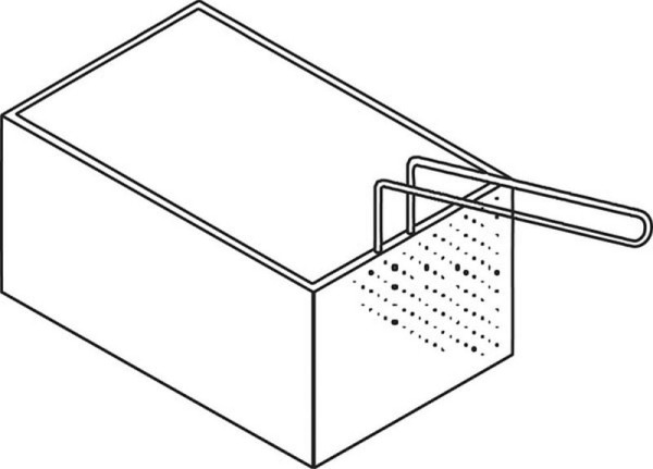 KBS Nudelkörbe Kit 2 x GN 1/3 je 290x160x200mm, 10409328