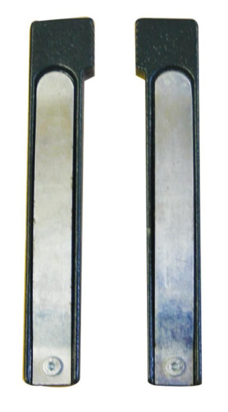 Ulmia Rechteck-Bankhaken, Paar, 200 mm, 10-60