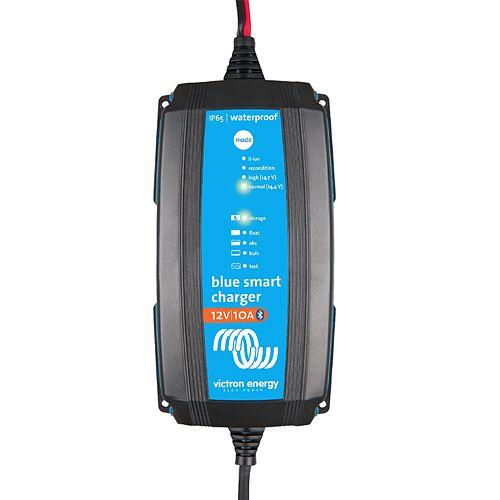 Victron Energy Akkuladegerät Blue Smart IP65 12/15 + DC-Anschluss, 1-67-011510, BPC121531064R
