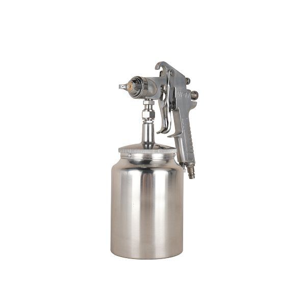 AEROTEC Farbspritzpistole HVLP mit Saugbecher, 25810060