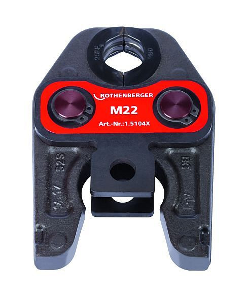 Rothenberger Pressbacke Standard M22, 015104X, 4004625015056
