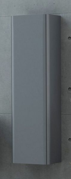 Sanotechnik GAMA 30 ANTHRAZIT Hochschrank 140 x 30 x 40cm, HB20030A