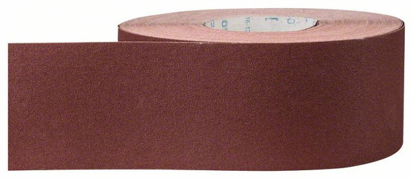 Bosch Schleifrolle J450 Expert for Wood and Paint, 93 mm x 50 m, 120, 2608621476