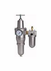 Riegler Wartungseinheit mit Metallbehälter und Tropfaufsatz aus Metall, 101061