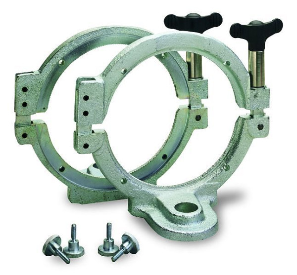Rothenberger Grundspannbacke für P110, R/F, 110mm, für schmale Fitting-Verbindungen links, 55808