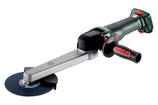 metabo Akku-Kehlnahtschleifer KNSVB 18 LTX BL 150 metaBOX 185 XL, 601765840
