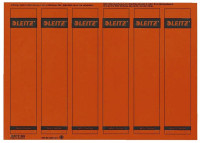 Produktbild von LEITZ 1686 PC-beschriftbare Rückenschilder, Papier, kurz/schmal, 150 Stück, rot, 1686-20-25 LEITZ 1686 PC-beschriftbare Rückenschilder, Papier, kurz/schmal, 150 Stück, rot, 1686-20-25