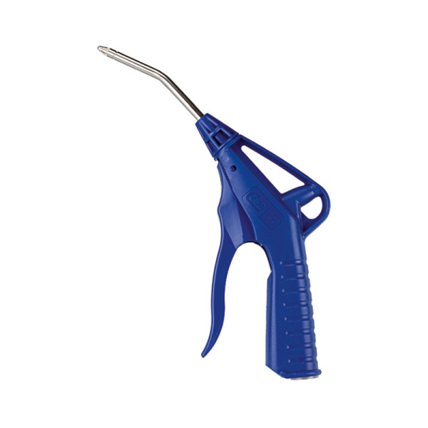 CEJN Dosierbare Blaspistole 90 mm Rohr Star-Tip-Düse, POM, Rc 1/4 i., 118485