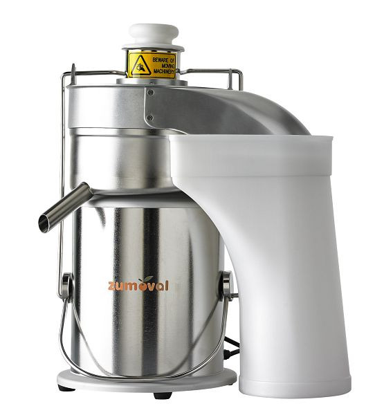 ZUMOVAL Tentrifuge BUG FAST JUICE, ZV-19002