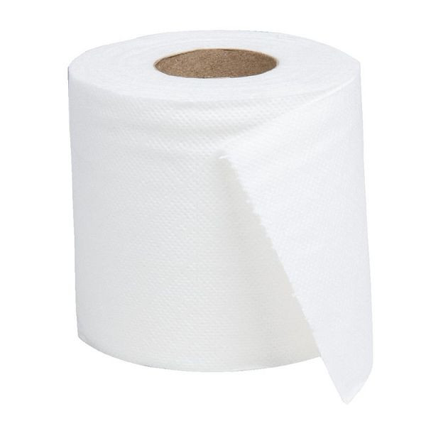 Jantex Standardtoilettenpapier 2-lagig, VE: 40 Stück, GD751