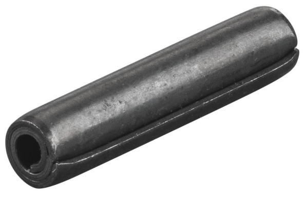 REMS Spiralspannstift, Maße (LxBxH): 28 x 6 x 6 mm, 088132