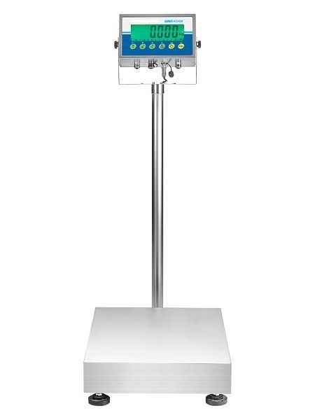 AE Adam GGF 150 Boden-Kontrollwaage Edelstahl IP67, GGF 150